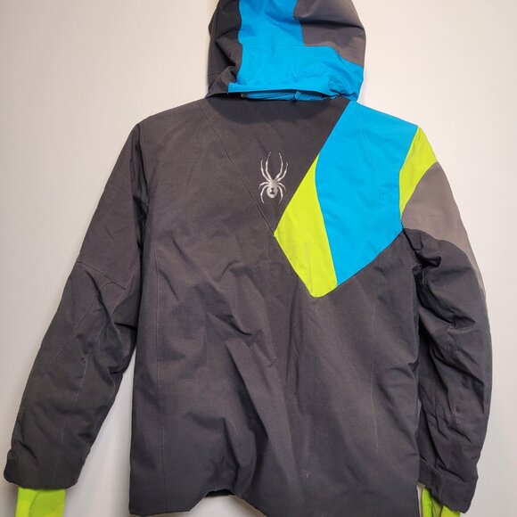 Kids Spider Ski Set - Size 12 - Picture 5 of 11